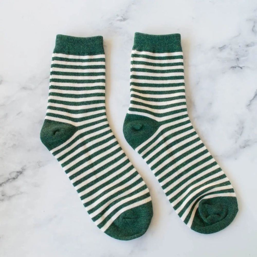 Tiepology Thin Stripe Casual Socks
